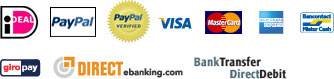 Betalingsmogelijkheden